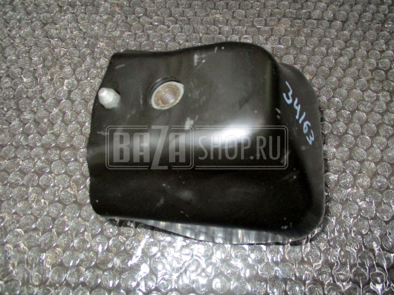 Опора двигателя дв.ЯМЗ 5344 ГАЗон Некст (NEXT) задняя "ГАЗ" / С41R13.1001050 (Vibracoustic GmbH & Co.KG Hamburg, Германия)